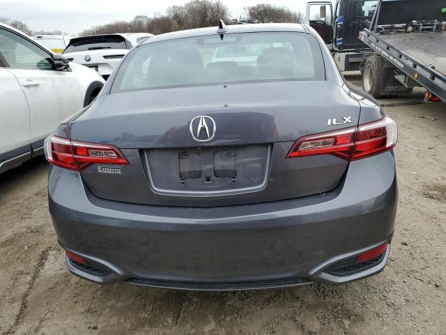 19UDE2F31HA014058 - 2017 ACURA ILX BASE WATCH PLUS CHARCOAL photo 6