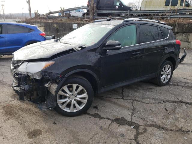 2015 TOYOTA RAV4 LIMITED, 