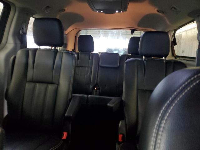 2C4RC1CGXER192568 - 2014 CHRYSLER TOWN & COU TOURING L CHARCOAL photo 10