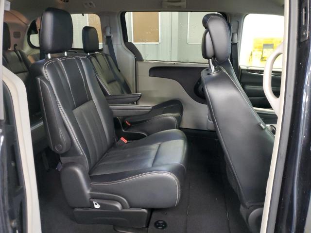 2C4RC1CGXER192568 - 2014 CHRYSLER TOWN & COU TOURING L CHARCOAL photo 11