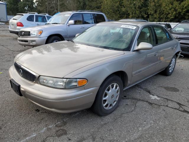 2001 BUICK CENTURY CUSTOM, 