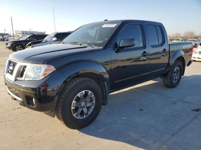 2018 NISSAN FRONTIER S, 