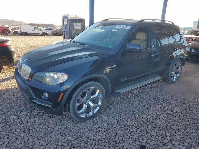 5UXFE83559L171340 - 2009 BMW X5 XDRIVE48I Mavi foto 1