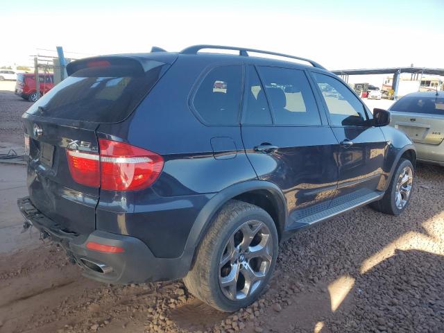 5UXFE83559L171340 - 2009 BMW X5 XDRIVE48I Mavi foto 3