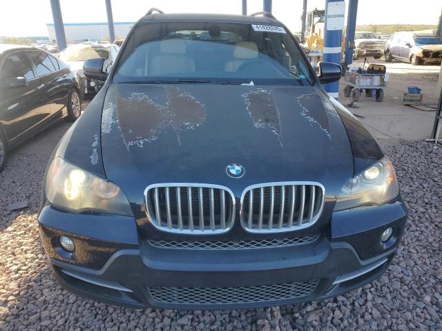 5UXFE83559L171340 - 2009 BMW X5 XDRIVE48I Mavi foto 5