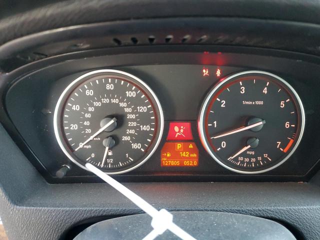 5UXFE83559L171340 - 2009 BMW X5 XDRIVE48I Mavi foto 9