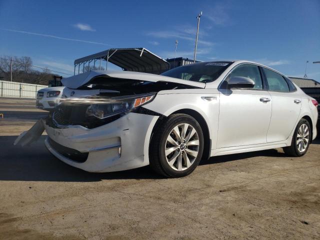 2018 KIA OPTIMA EX, 