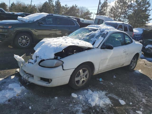 3FAFP11353R161264 - 2003 FORD ESCORT ZX2 WHITE photo 1