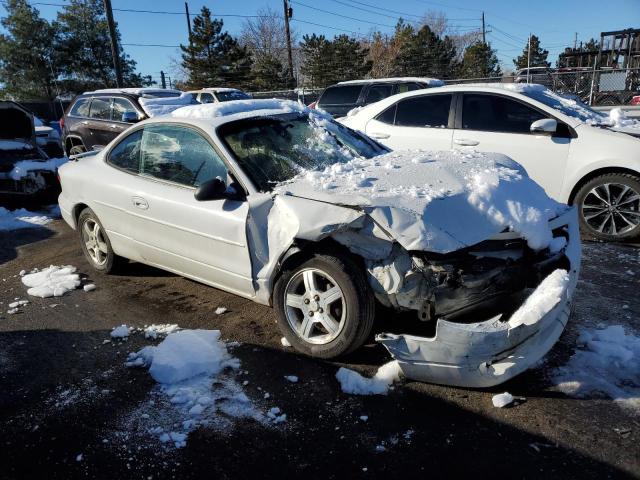 3FAFP11353R161264 - 2003 FORD ESCORT ZX2 WHITE photo 4