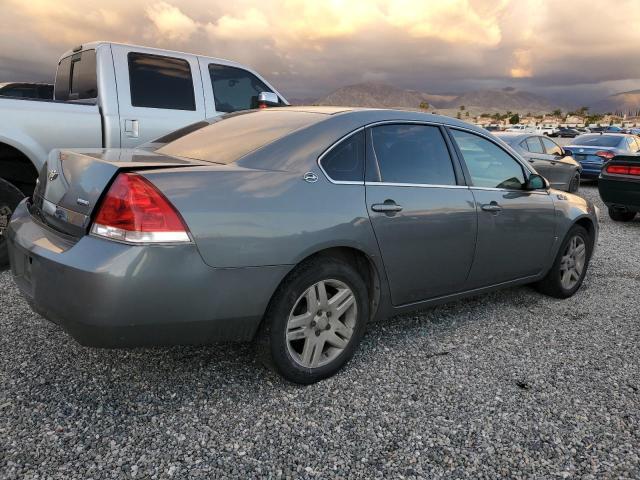 2G1WT55K689173914 - 2008 CHEVROLET IMPALA LT GRAY photo 3