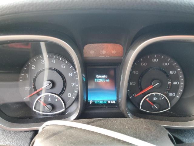 1G11C5SL4FF177570 - 2015 CHEVROLET MALIBU 1LT 黑色 照片 9