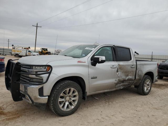 2021 CHEVROLET SILVERADO K1500 LTZ, 