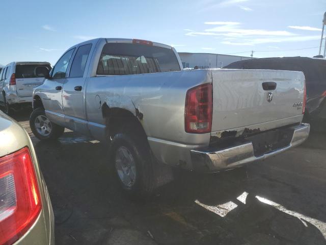 1D7HU18N35J514722 - 2005 DODGE RAM 1500 ST SILVER photo 2