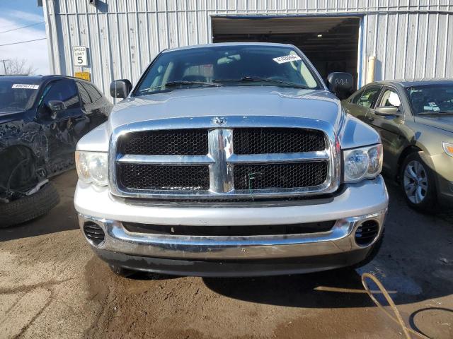 1D7HU18N35J514722 - 2005 DODGE RAM 1500 ST SILVER photo 5