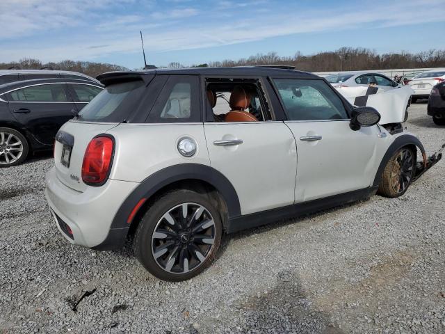 WMWXU9C04M2P38734 - 2021 MINI COOPER S SILVER photo 3