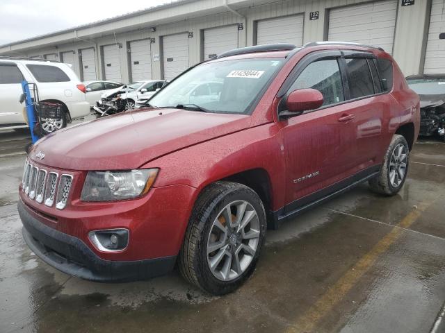 2016 JEEP COMPASS LATITUDE, 