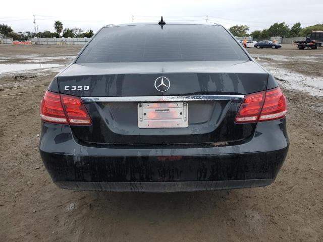 WDDHF5KBXEA852425 - 2014 MERCEDES-BENZ E 350 BLACK photo 6