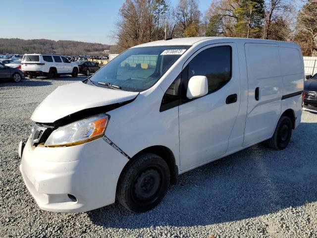 2017 NISSAN NV200 2.5S, null
