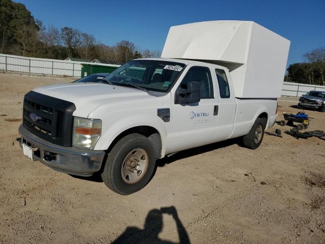 2009 FORD F250 SUPER DUTY, 