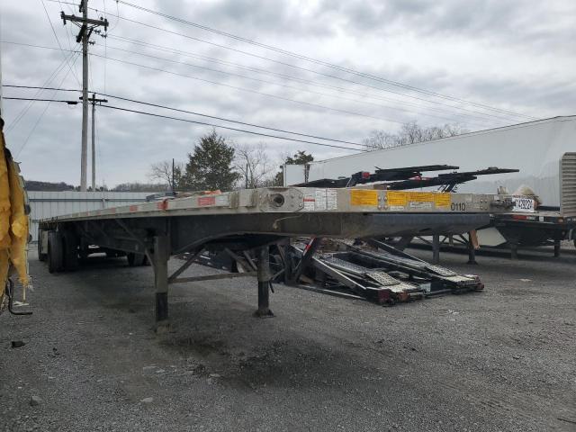 1UYFS2484L5960110 - 2020 UTILITY TRAILER SILVER photo 1