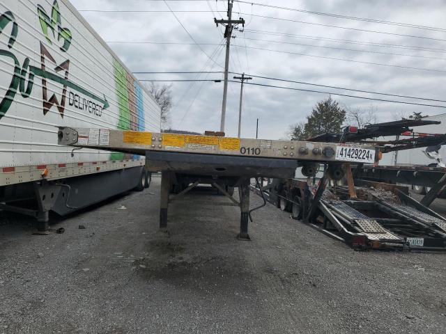 1UYFS2484L5960110 - 2020 UTILITY TRAILER Gümüş foto 2