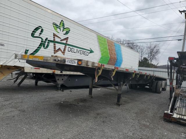 1UYFS2484L5960110 - 2020 UTILITY TRAILER Gümüş foto 3