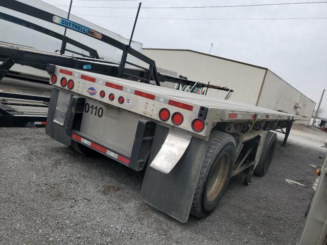 1UYFS2484L5960110 - 2020 UTILITY TRAILER SILVER photo 5