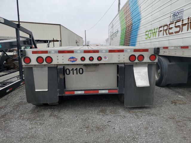 1UYFS2484L5960110 - 2020 UTILITY TRAILER SILVER photo 6