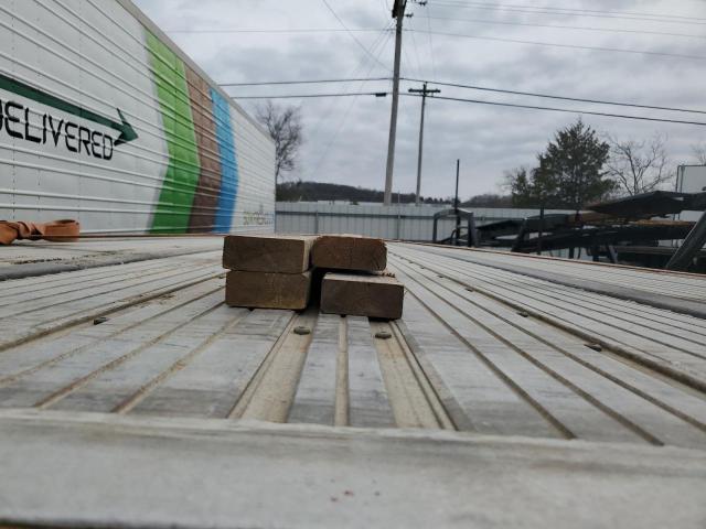 1UYFS2484L5960110 - 2020 UTILITY TRAILER Gümüş foto 7