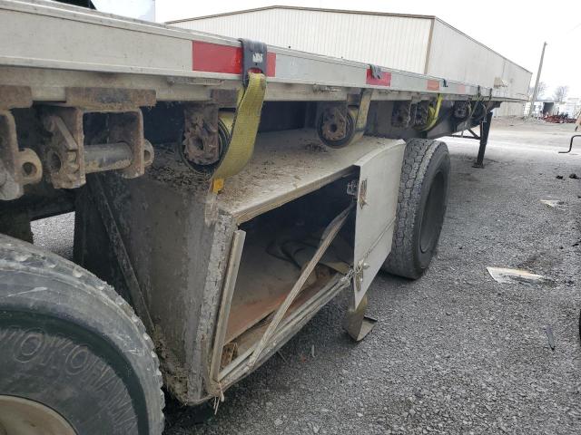 1UYFS2484L5960110 - 2020 UTILITY TRAILER SILVER photo 9