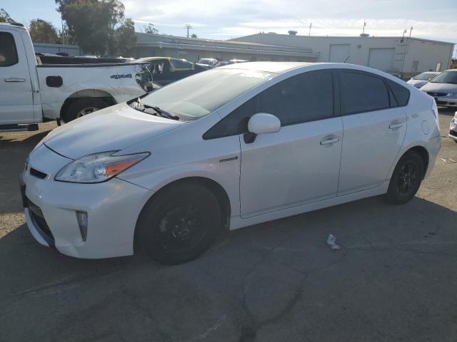 2015 TOYOTA PRIUS, 