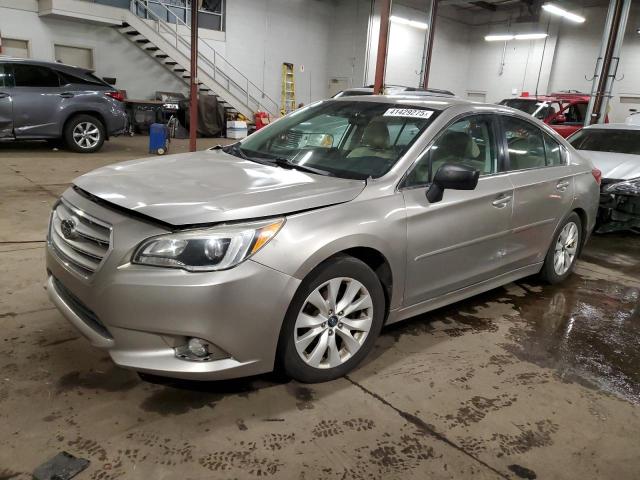 2015 SUBARU LEGACY 2.5I PREMIUM, 