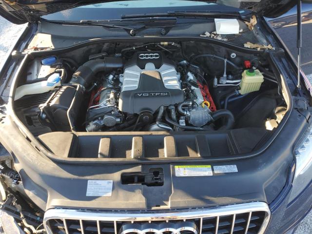 WA1DGAFE8FD015699 - 2015 AUDI Q7 PRESTIGE 蓝色 照片 12