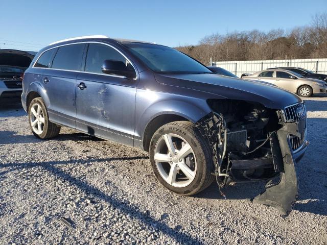 WA1DGAFE8FD015699 - 2015 AUDI Q7 PRESTIGE 蓝色 照片 4