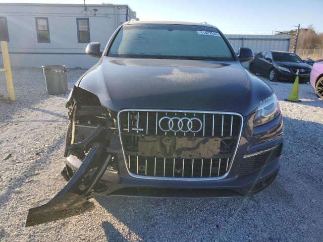 WA1DGAFE8FD015699 - 2015 AUDI Q7 PRESTIGE 蓝色 照片 5