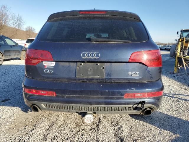 WA1DGAFE8FD015699 - 2015 AUDI Q7 PRESTIGE 蓝色 照片 6