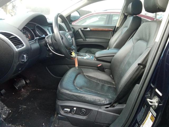 WA1DGAFE8FD015699 - 2015 AUDI Q7 PRESTIGE 蓝色 照片 7