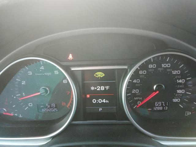 WA1DGAFE8FD015699 - 2015 AUDI Q7 PRESTIGE 蓝色 照片 9