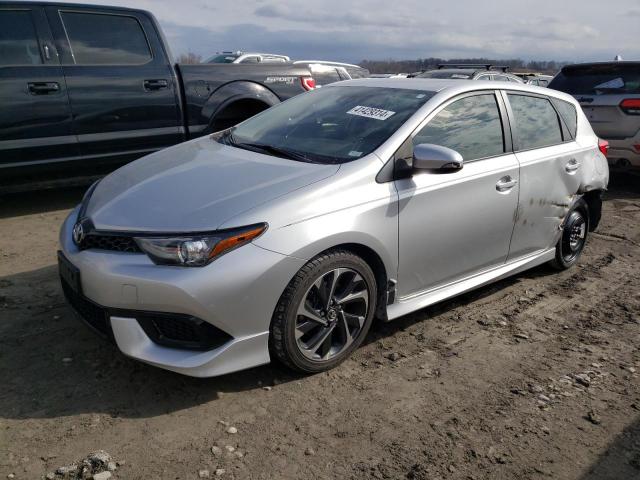 2017 TOYOTA COROLLA IM, 