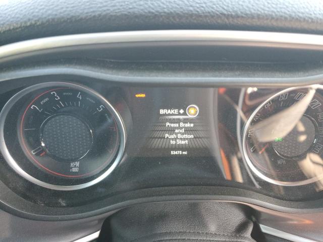 2C3CDZFJ8LH226958 - 2020 DODGE CHALLENGER R/T SCAT PACK PURPLE photo 9