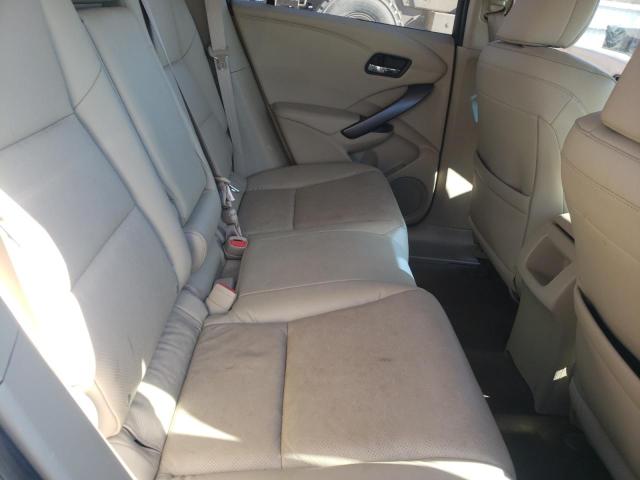 2C4RC1BG5DR737205 - 2013 CHRYSLER TOWN & COU TOURING შავი ფოტო 11