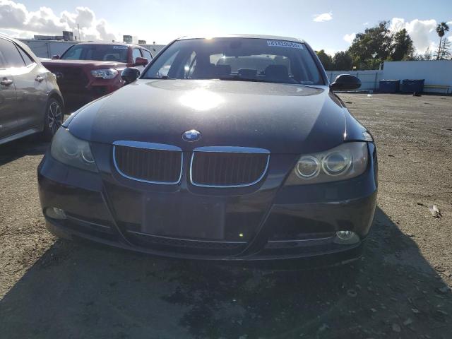 WBAVB33506KS31662 - 2006 BMW 330 I BLACK photo 5