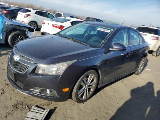 2014 CHEVROLET CRUZE LTZ, 