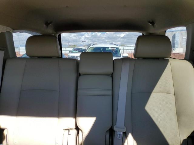 JTEBU5JR7H5439293 - 2017 TOYOTA 4RUNNER SR5/SR5 PREMIUM 黑色 照片 10