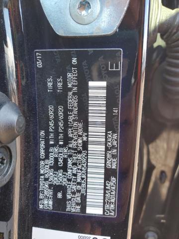 JTEBU5JR7H5439293 - 2017 TOYOTA 4RUNNER SR5/SR5 PREMIUM 黑色 照片 13