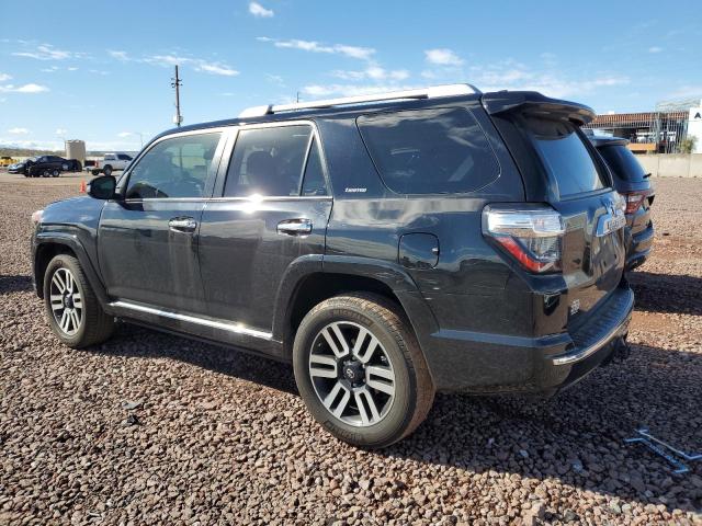 JTEBU5JR7H5439293 - 2017 TOYOTA 4RUNNER SR5/SR5 PREMIUM 黑色 照片 2