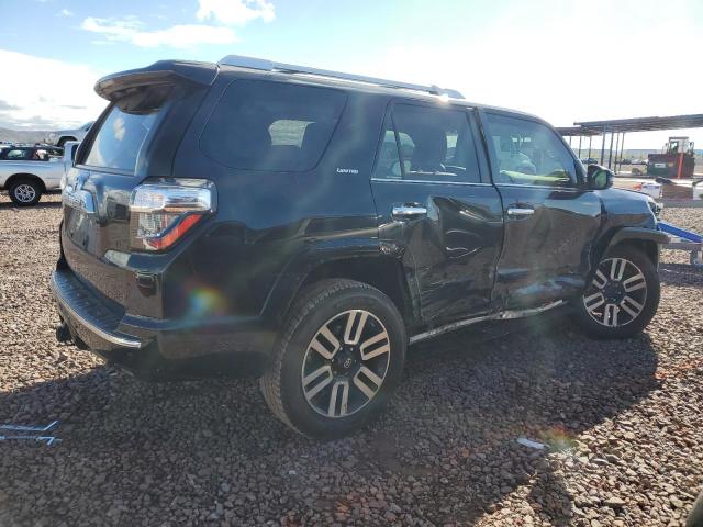 JTEBU5JR7H5439293 - 2017 TOYOTA 4RUNNER SR5/SR5 PREMIUM 黑色 照片 3