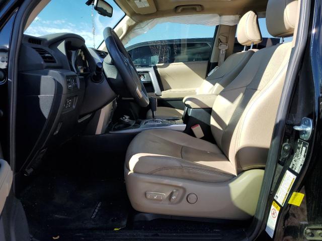 JTEBU5JR7H5439293 - 2017 TOYOTA 4RUNNER SR5/SR5 PREMIUM 黑色 照片 7