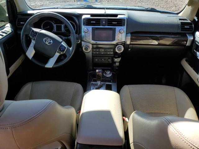 JTEBU5JR7H5439293 - 2017 TOYOTA 4RUNNER SR5/SR5 PREMIUM 黑色 照片 8