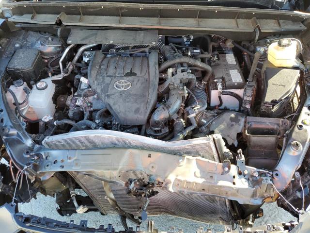 5TDKDRAH7PS006519 - 2023 TOYOTA HIGHLANDER L GRAY photo 12